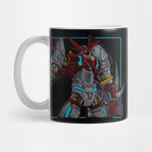 Shin Getter 01 Mug